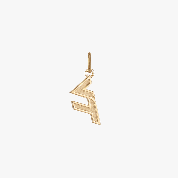 Virginia Tech Logo Charm
