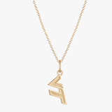 Virginia Tech Logo Charm