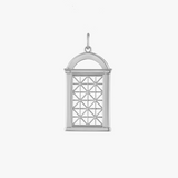 Georgetown Visitation Gate Pendant