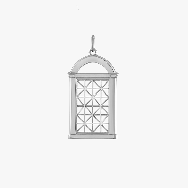 Georgetown Visitation Gate Pendant