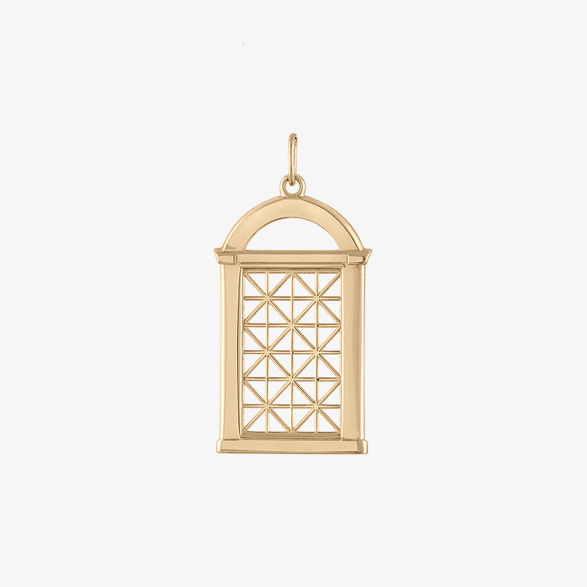 Georgetown Visitation Gate Pendant