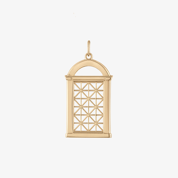 Georgetown Visitation Gate Pendant