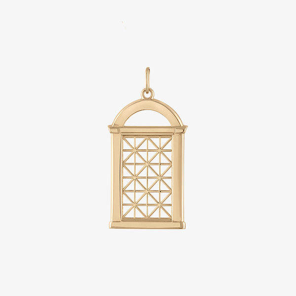 Georgetown Visitation Gate Pendant