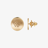 Virginia Tech VT Organic Lapel Pin