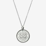Villanova Florentine Pendant