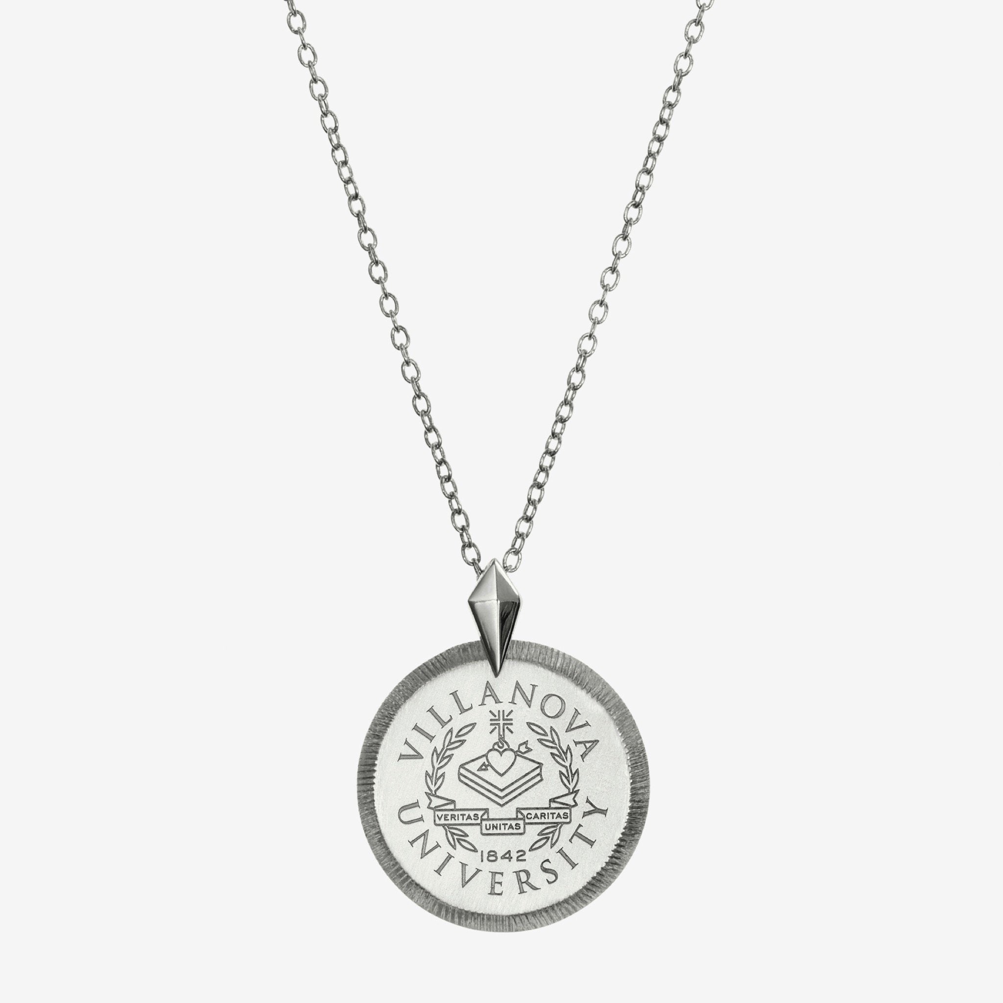 Villanova Florentine Pendant