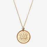 Villanova Florentine Pendant