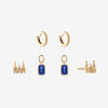 Villanova Church Florentine Earring Bundle