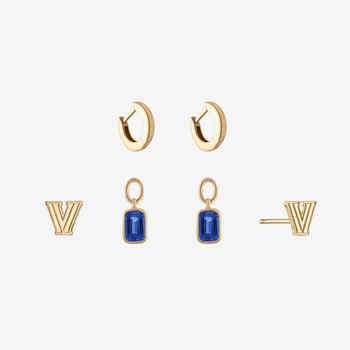 Villanova V Florentine Earring Bundle