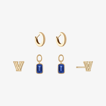 Villanova V Florentine Earring Bundle