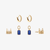 Villanova Church Florentine Earring Bundle