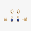 Villanova Church Florentine Earring Bundle