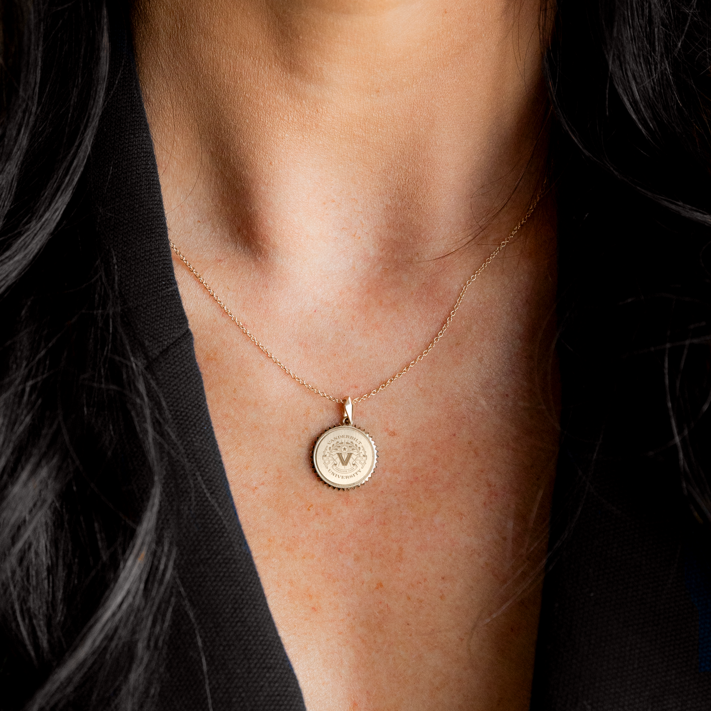 Vanderbilt Sunburst Pendant