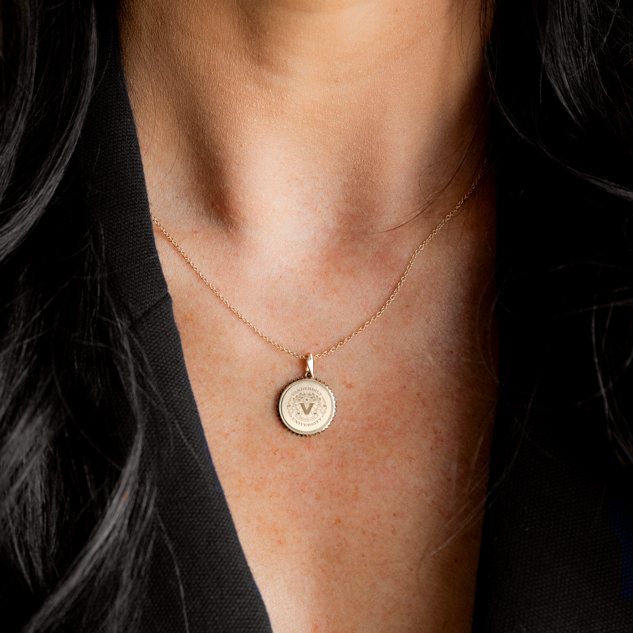 Vanderbilt Sunburst Pendant