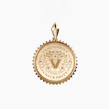 Vanderbilt Sunburst Pendant