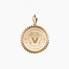 Vanderbilt Sunburst Pendant