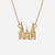 Villanova Church Necklace