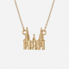 Villanova Church Necklace
