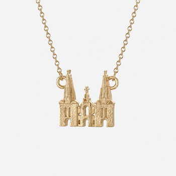 Villanova Church Necklace