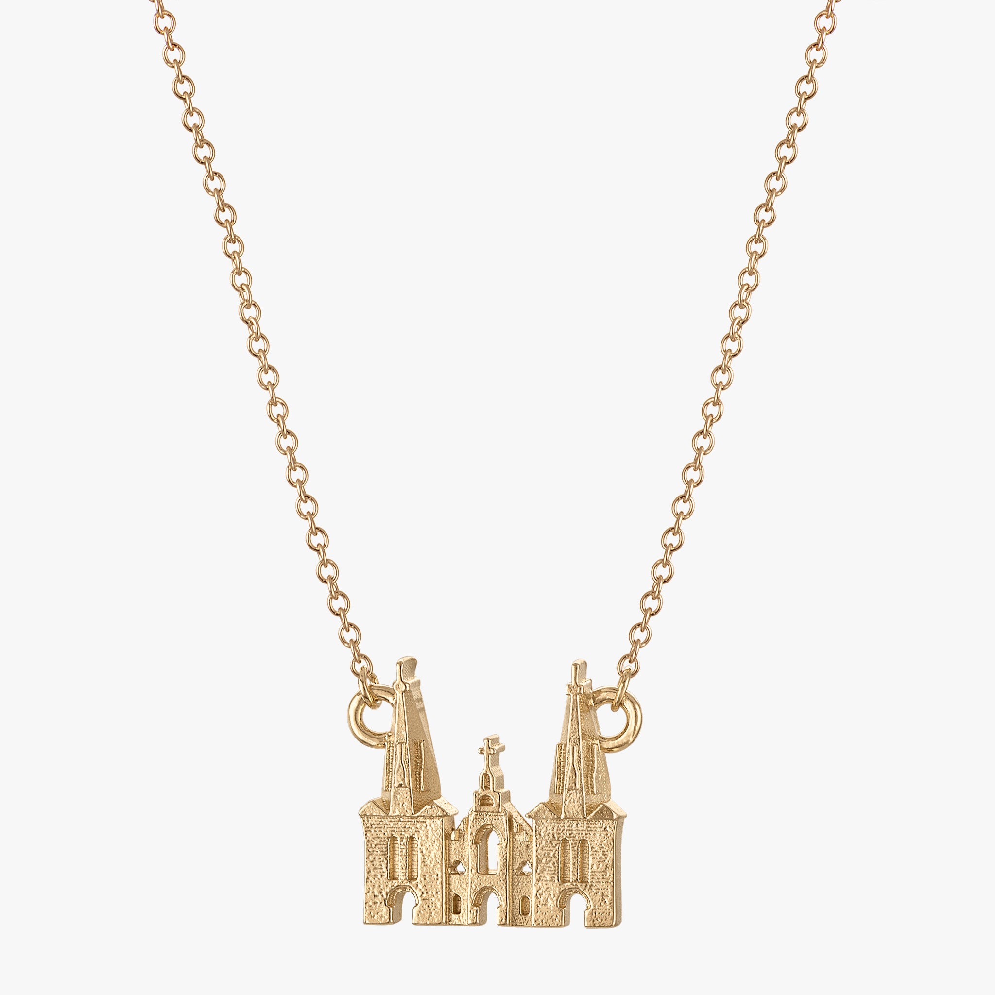 Villanova Church Necklace – Kyle Cavan
