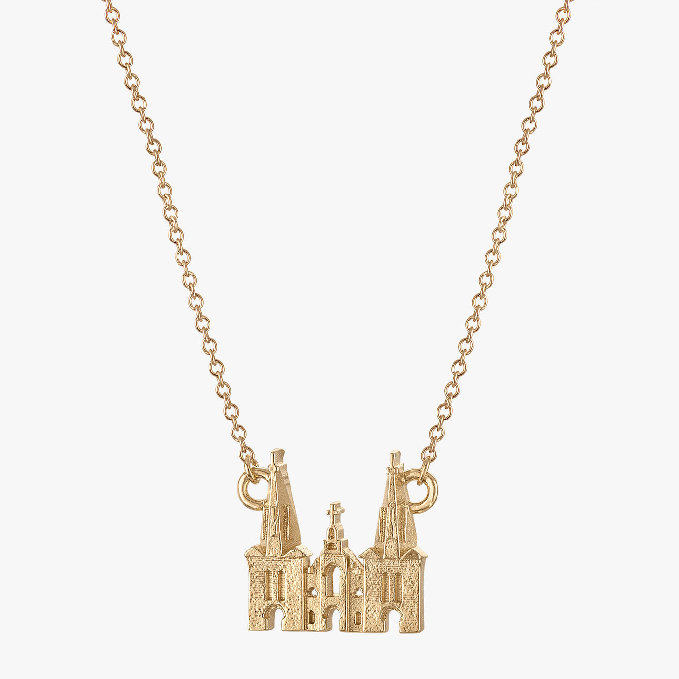 Villanova Church Necklace