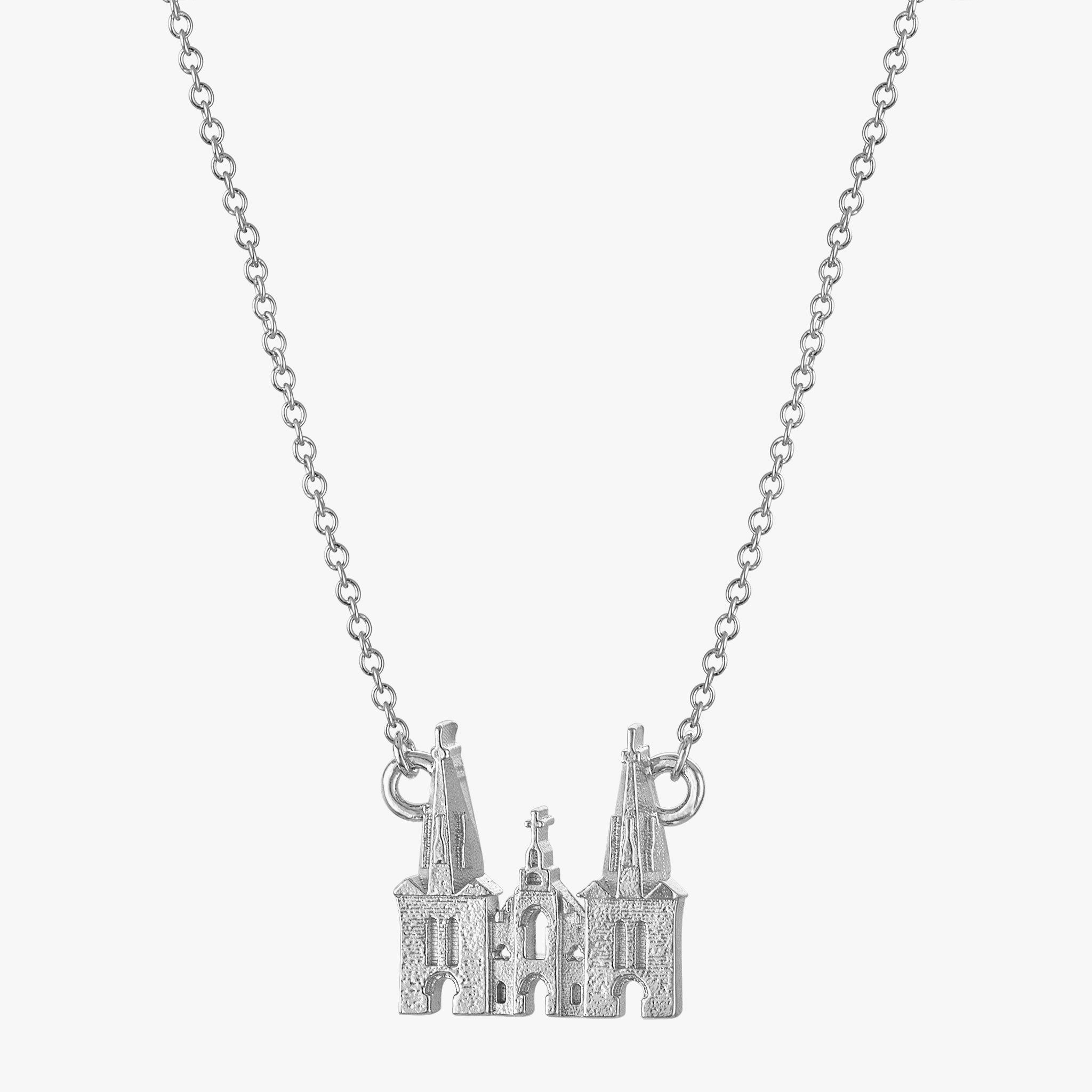 WORLDLY-WISE 【FREDRICK GROVE】 Necklace PENDANTS & CHAINS – FREDERICK GROVE LTD