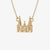 Villanova Church Necklace