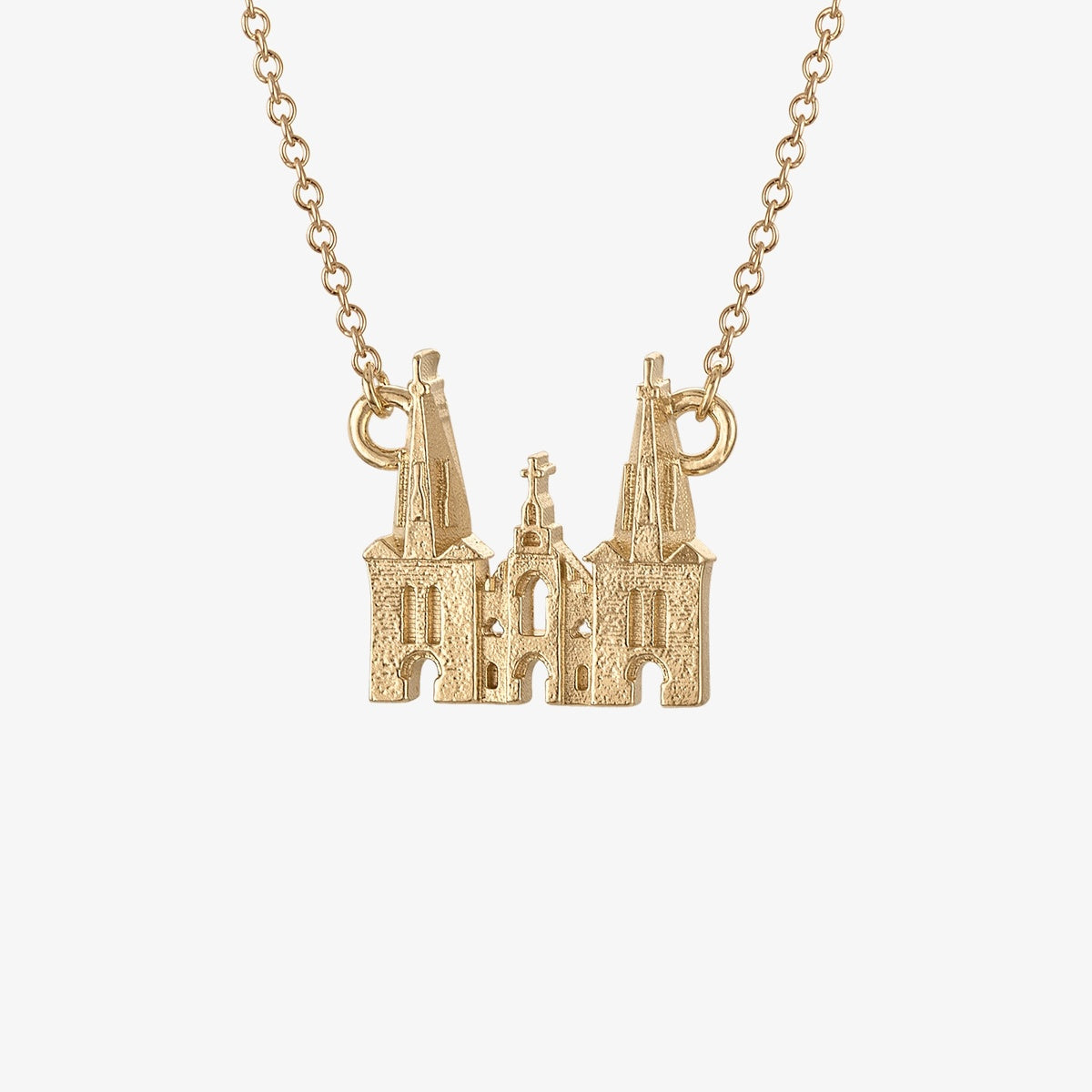 Villanova Church Necklace