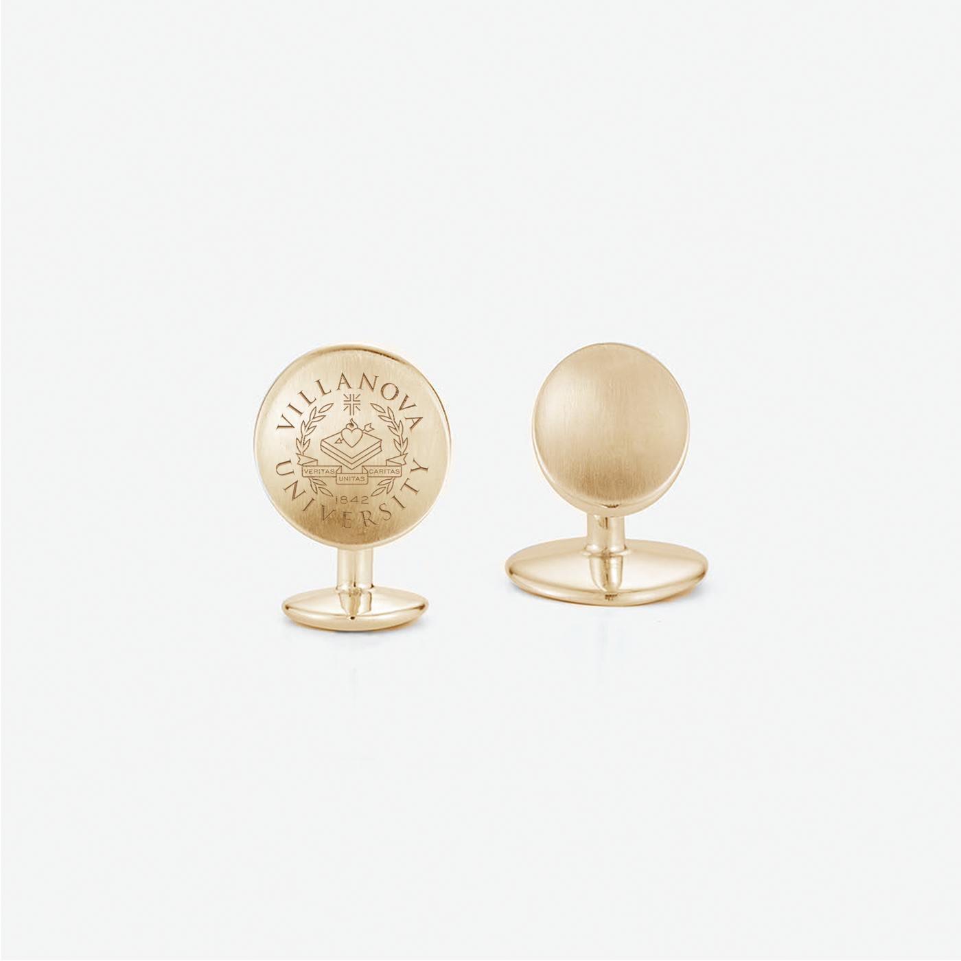 Villanova Crest Cufflinks