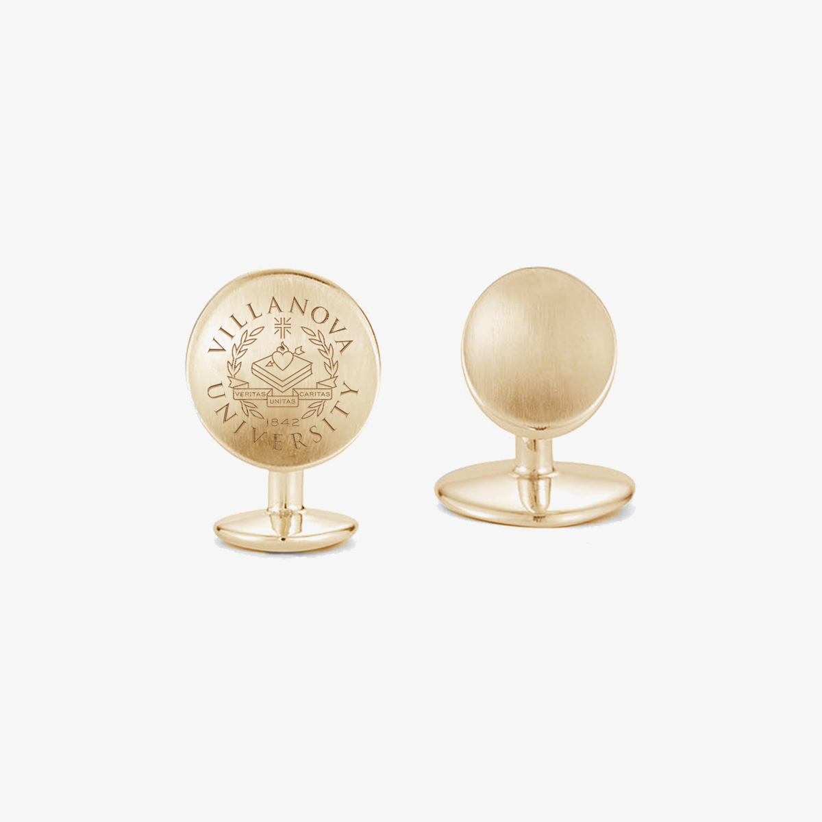 Villanova Crest Cufflinks