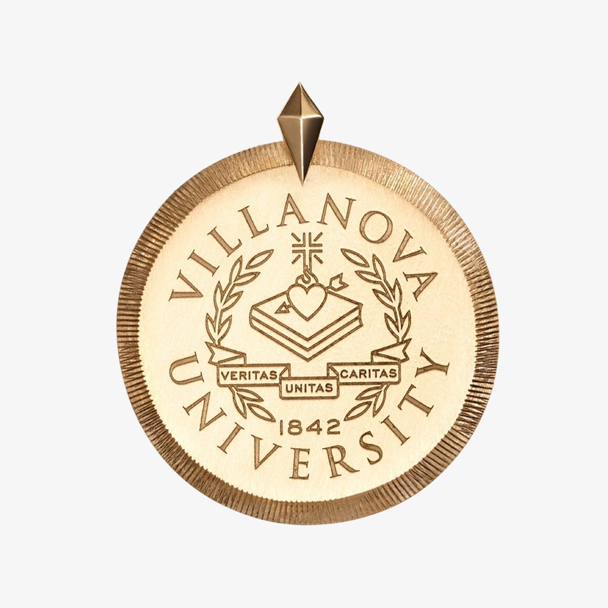 Villanova Florentine Pendant