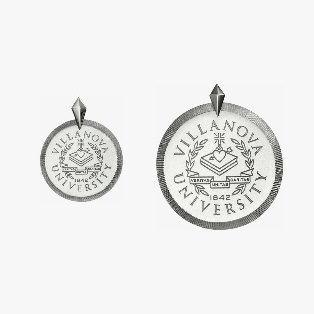 Villanova Florentine Pendant