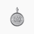 Villanova Sunburst Pendant