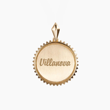 Villanova Vintage Pendant