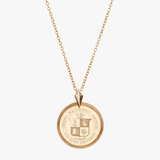 Virginia Tech Florentine Pendant