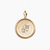 Virginia Tech Sunburst Pendant