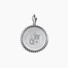 Virginia Tech Sunburst Pendant