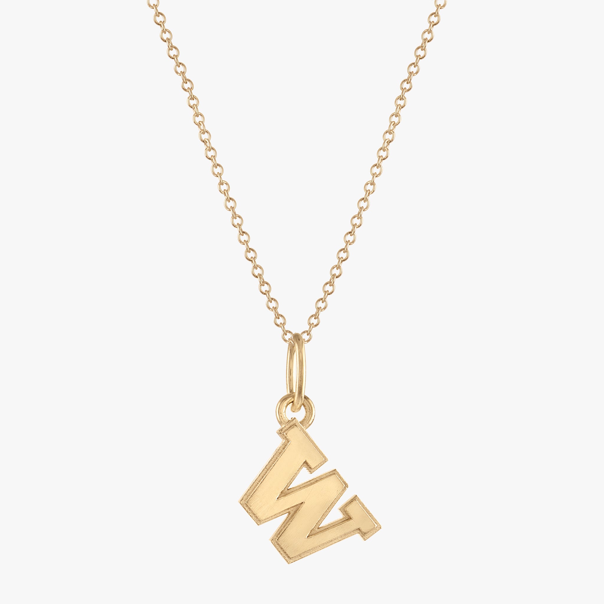 Washington Logo Charm