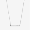 Washington Dubs Up Horizontal Bar Necklace