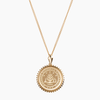 Western Michigan Sunburst Pendant