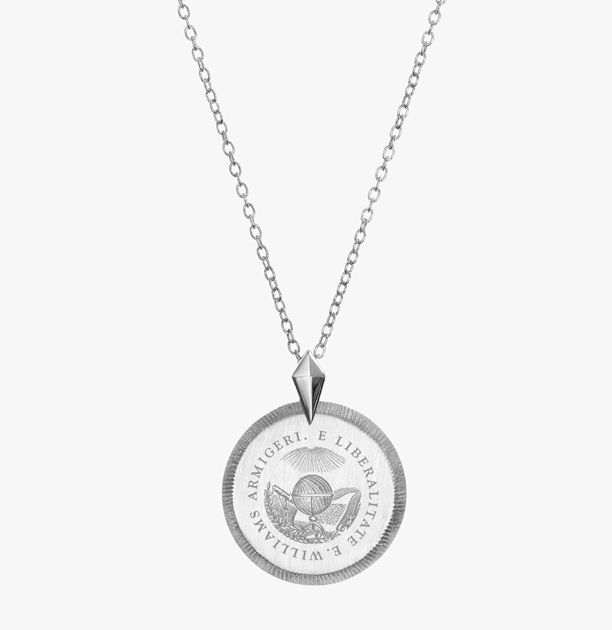 Williams Florentine Pendant