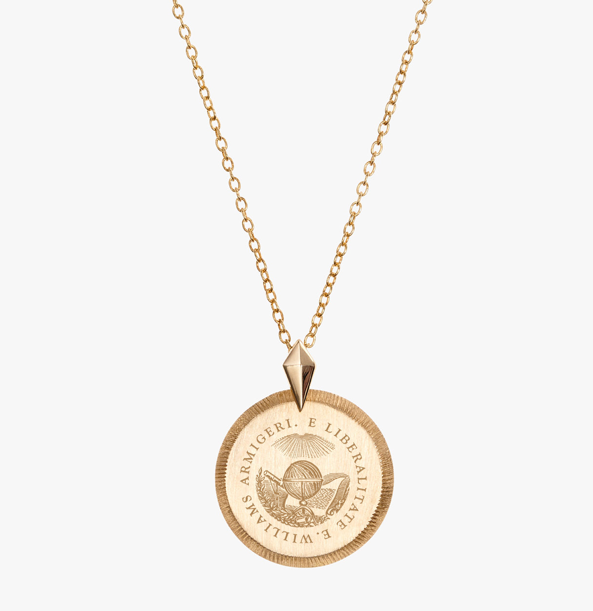 Williams Florentine Pendant