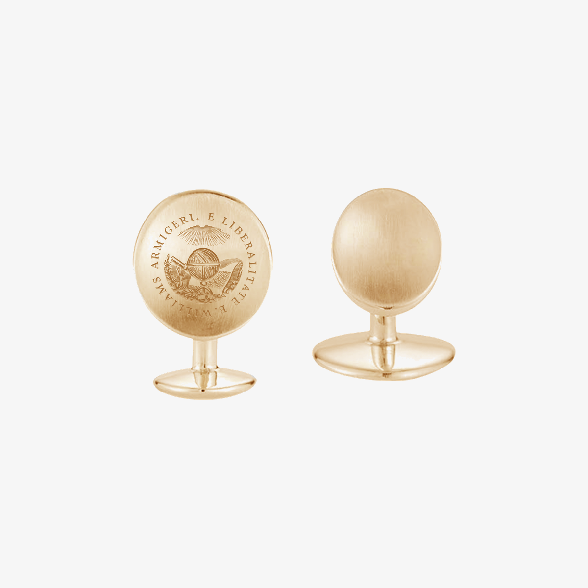 Williams Crest Cufflinks