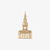 Wake Forest Wait Chapel Pendant
