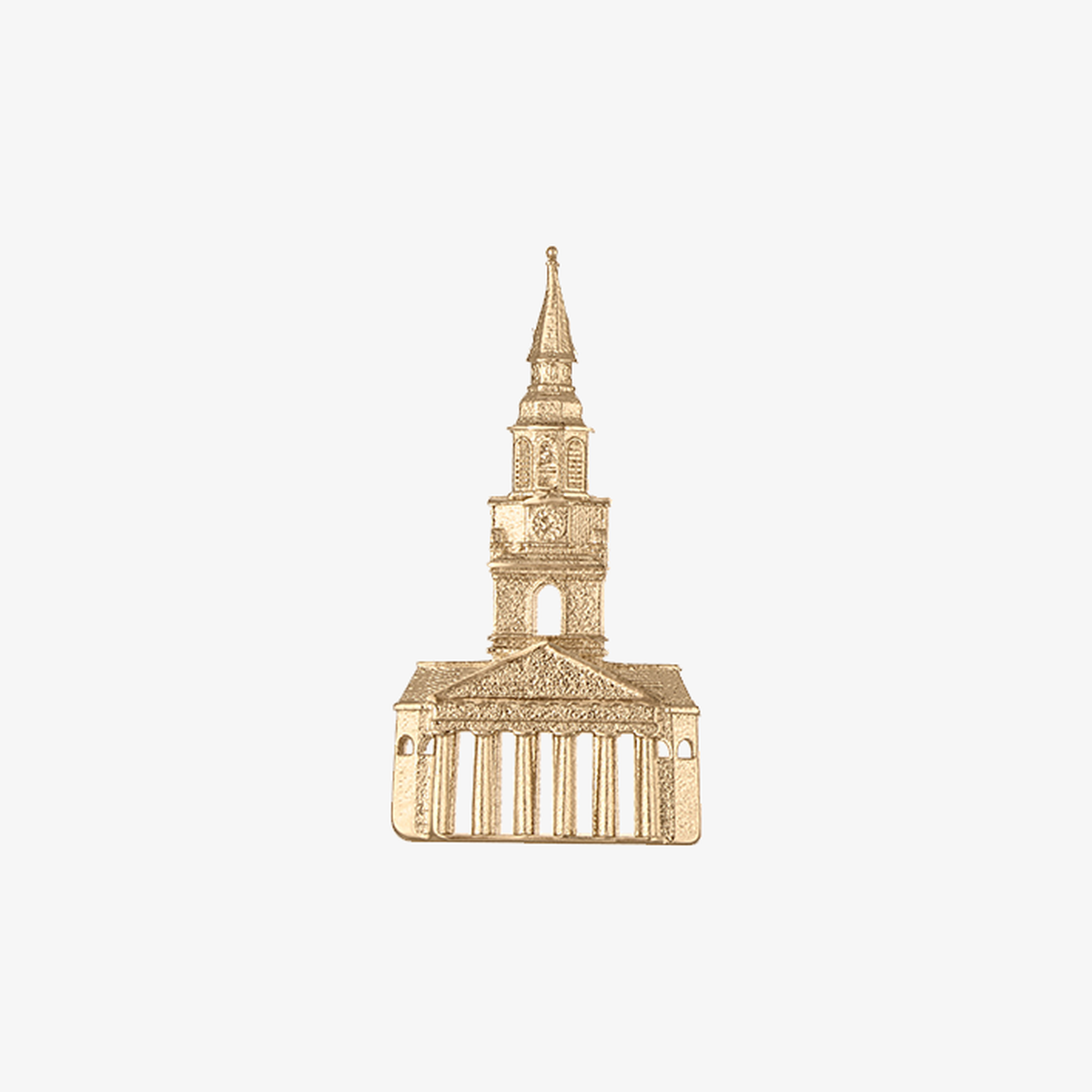 Wake Forest Wait Chapel Pendant