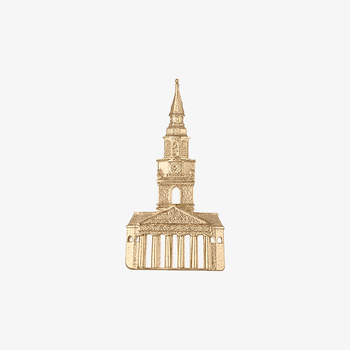 Wake Forest Wait Chapel Pendant