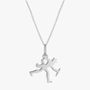 Wake Forest Walking Deacon Charm