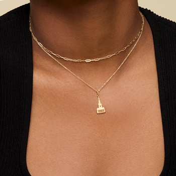 Wake Forest Wait Chapel Pendant