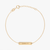 Women Leaders in Sports Own It Bracelet