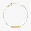 Women Leaders in Sports Own It Bracelet